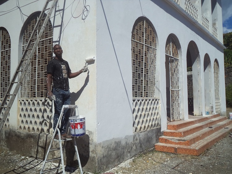 Palais de justice de Mutsamudu:  D’ici samedi, on reprendra travail